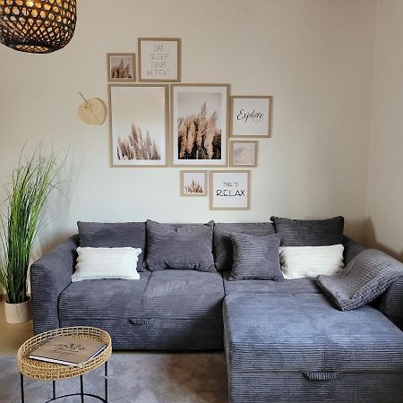 Ferienwohnung An Der Stadtmauer Warburg Buitenkant foto